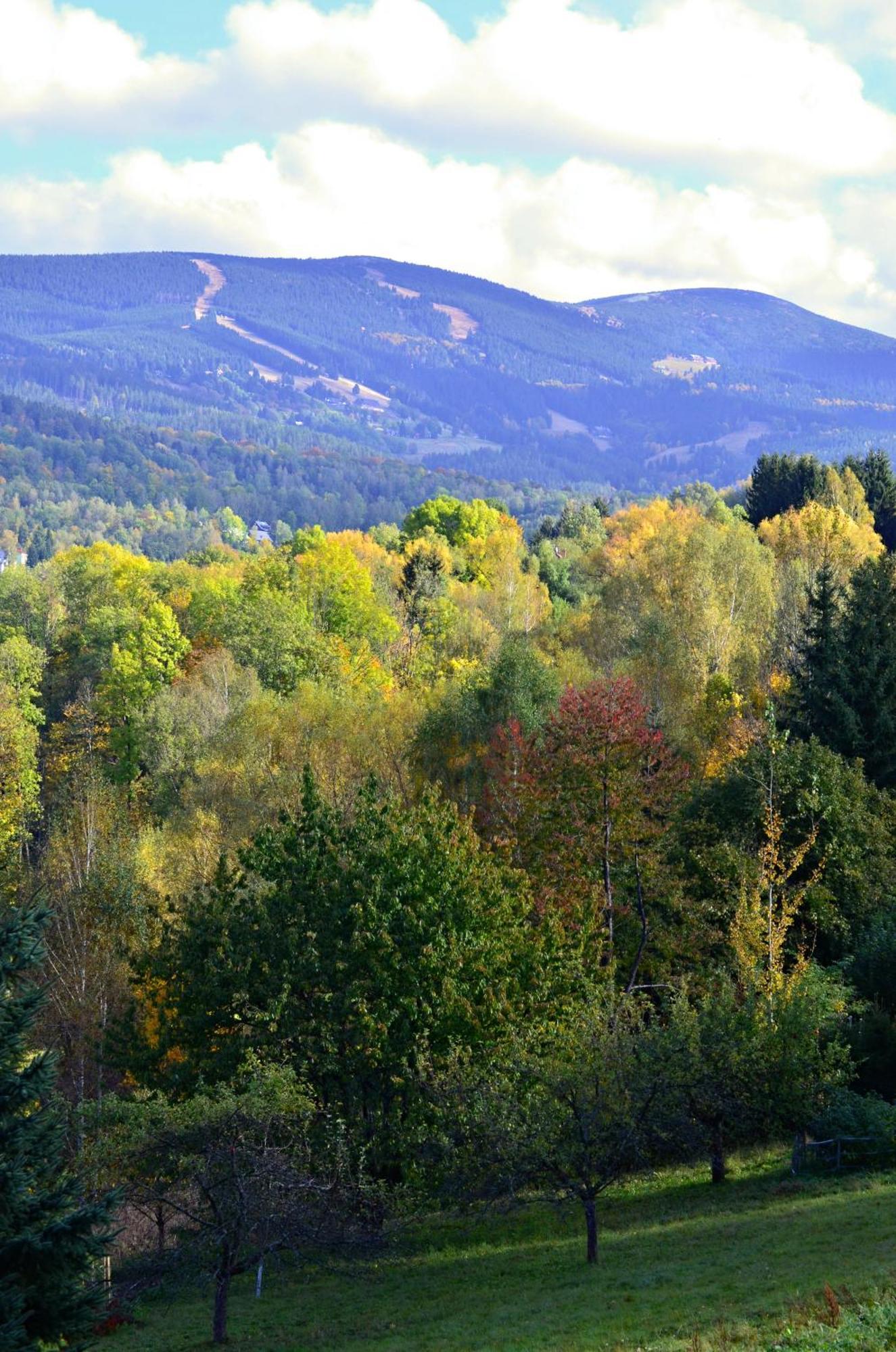 Vista 14 Διαμέρισμα Rokytnice nad Jizerou Εξωτερικό φωτογραφία