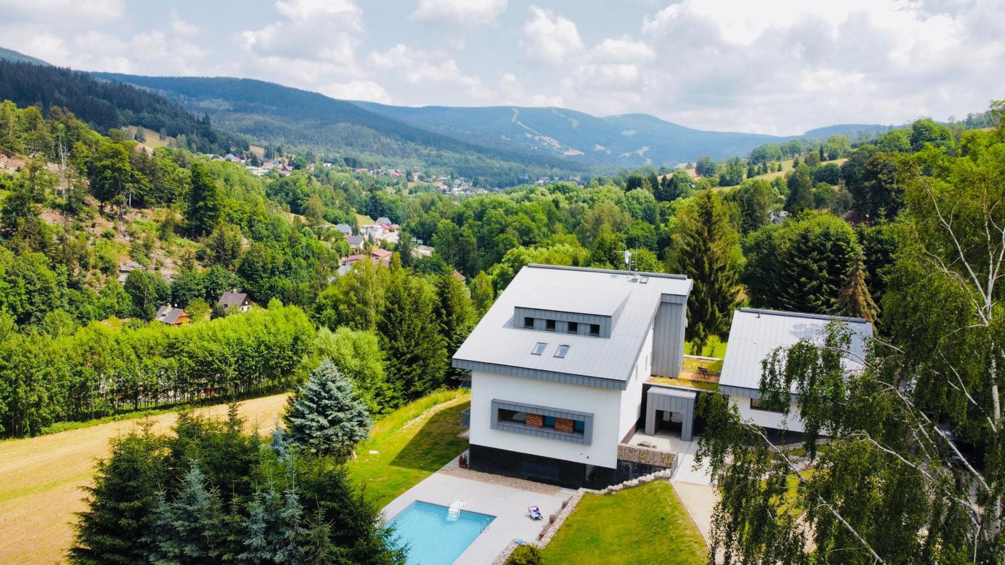 Vista 14 Διαμέρισμα Rokytnice nad Jizerou Εξωτερικό φωτογραφία
